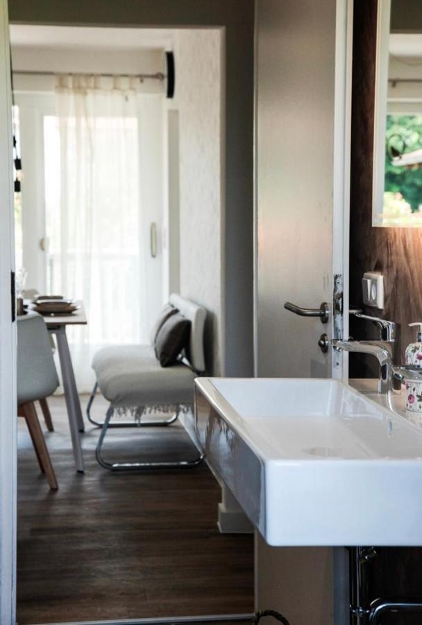 Ferienwohnung Familienglueck Тутцинг Экстерьер фото