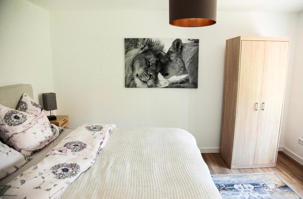 Ferienwohnung Familienglueck Тутцинг Экстерьер фото