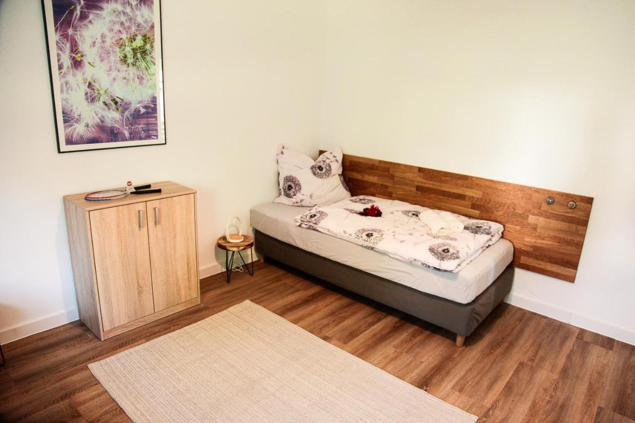 Ferienwohnung Familienglueck Тутцинг Экстерьер фото